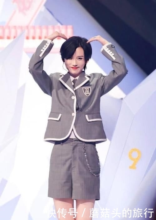 规律|《青你》总决赛出道太规律!刘雨昕陆柯燃被预判,只有乃万最遗憾