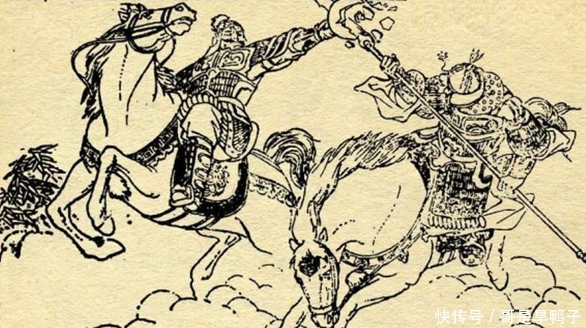 大锤|瓦岗常败将: 从没打过胜仗, 破铜旗阵却立头功, 征辽东被他斩四段