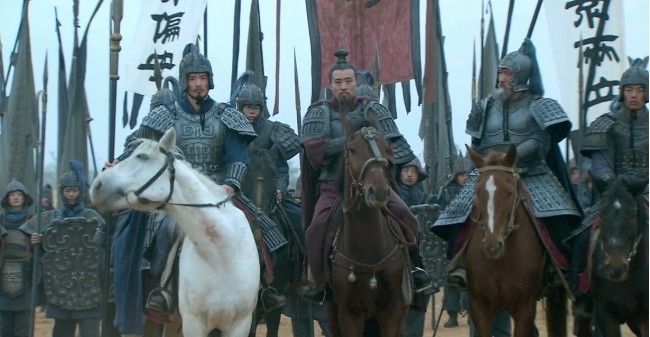 建立|那些年刘备错失的大将，初投刘备，后投曹操建立万世功勋