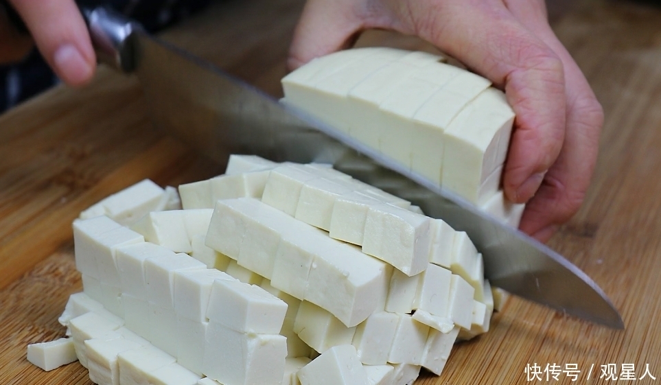 豆腐|自从知道豆腐可以这样吃,我家一周吃5次,比红烧肉还香,解馋