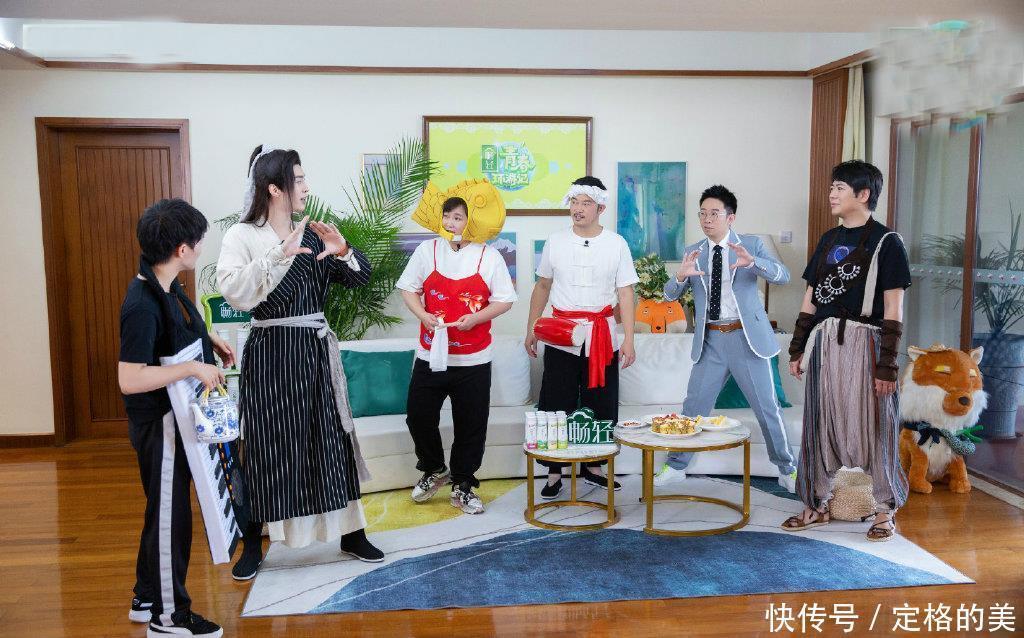 肖战|《青春环游记2》第二期将播,肖战终到来,重磅利好令蓝台做改动