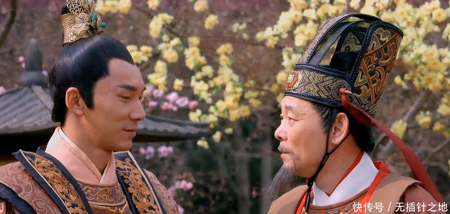 李承乾|李承乾为何要造反?原因有很多,最主要的还是因为这个原因