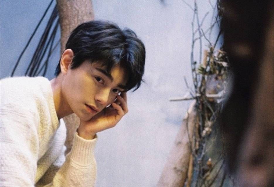 nene|丁禹兮跟张予曦,比跟赵露思更配看了他和nene才知道什么是一对