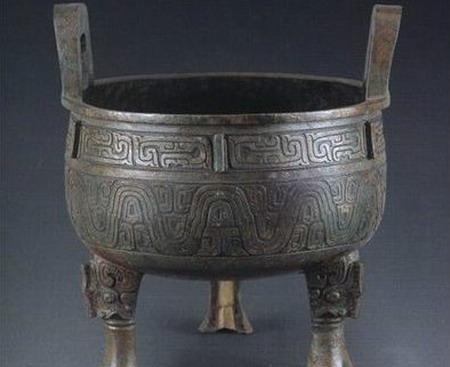 古人|古人为何动不动就举鼎？一个鼎几百公斤，他们真能举得起来吗？