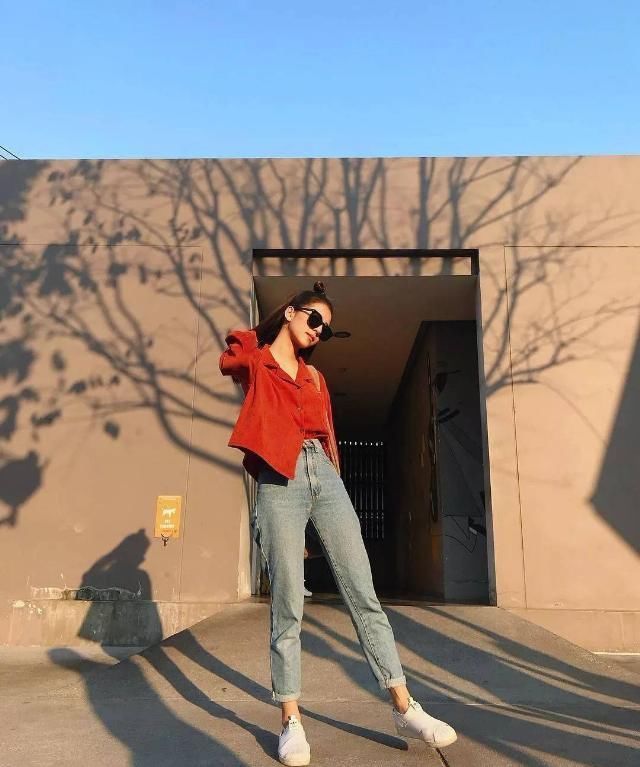 上瘾|今年爆火的脏橘色,真是一个让人会上瘾的颜色!!!