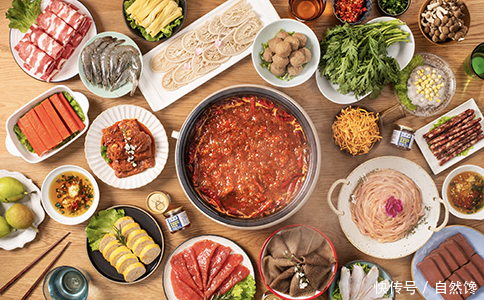 水产|聊聊吃火锅有哪些配菜呢