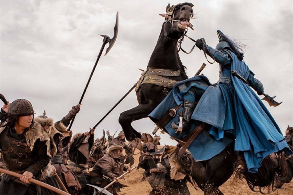 古代|古代骑兵威力巨大,为什么岳飞能用步兵破掉铁浮屠?