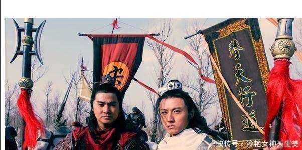 贴身|梁山上除了五虎将和八骠骑外,还有两大实力高手,是宋江贴身保镖!