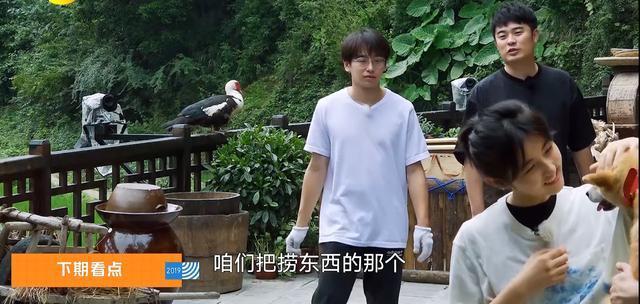 做客|《向往的生活》陈赫鹿晗做客蘑菇屋,刘宪华回归完美收官