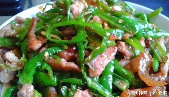  淀粉|炒猪肉时，别再用淀粉，只需简单一招，炒好的肉片又香又嫩还入味