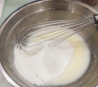 中空|红丝绒中空戚风大裂谷蛋糕(8寸)