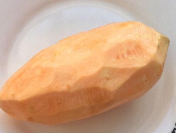 健康|不用烤箱不用油炸连糖也不用放的红薯饼,健康美味!老少皆宜!