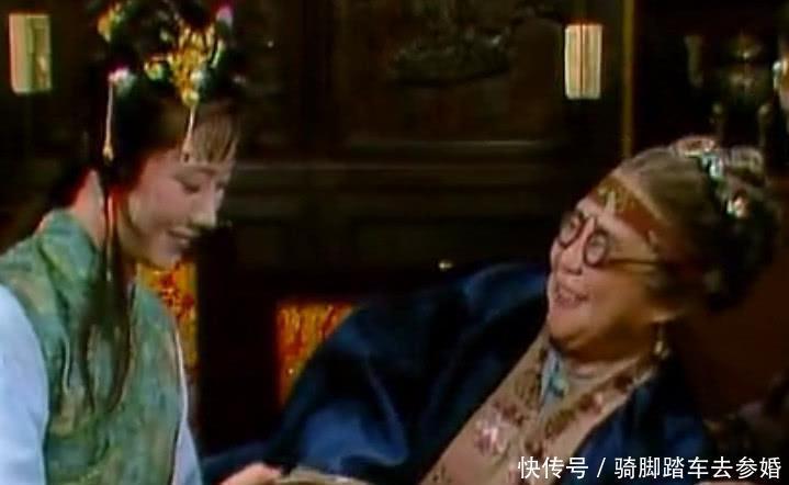  凤姐儿|都说红楼是一出大悲剧，可是只要贾母在，便是晴天