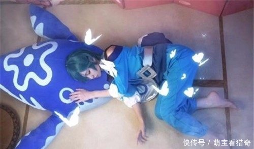 男神|《王者荣耀》cosplay太逼真,哪一个才是你心目中的男神