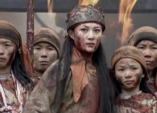 苏三娘|太平天国最惨的三个女人,一人神秘失踪,一人沦为玩具