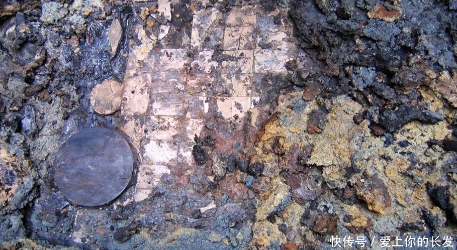 金缕玉衣|海昏侯墓出土世上最珍贵的席子,比金缕玉衣更珍贵,堪称独一无二