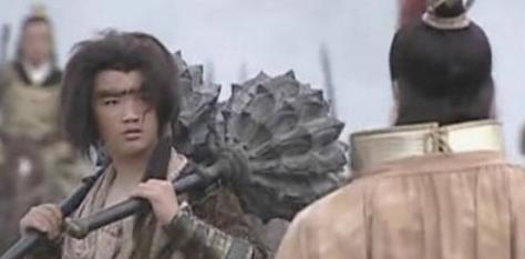 双锤|战神李元霸凭双锤杀敌120万,而这个人靠怒吼就能退兵50万