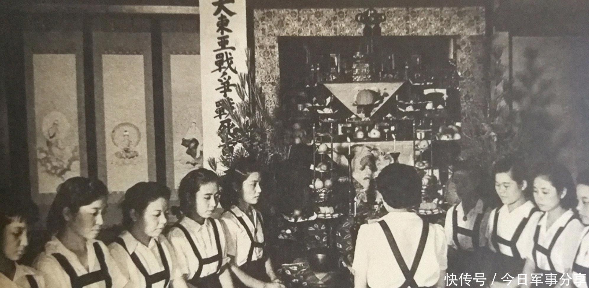 侵略战争|二战时期，日本女人能疯狂到什么地步？