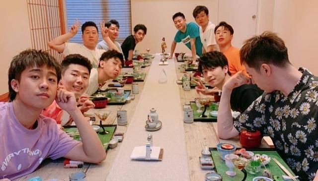  德云|德云男团集体穿越，全员古装造型录节目，这些造型你满意吗