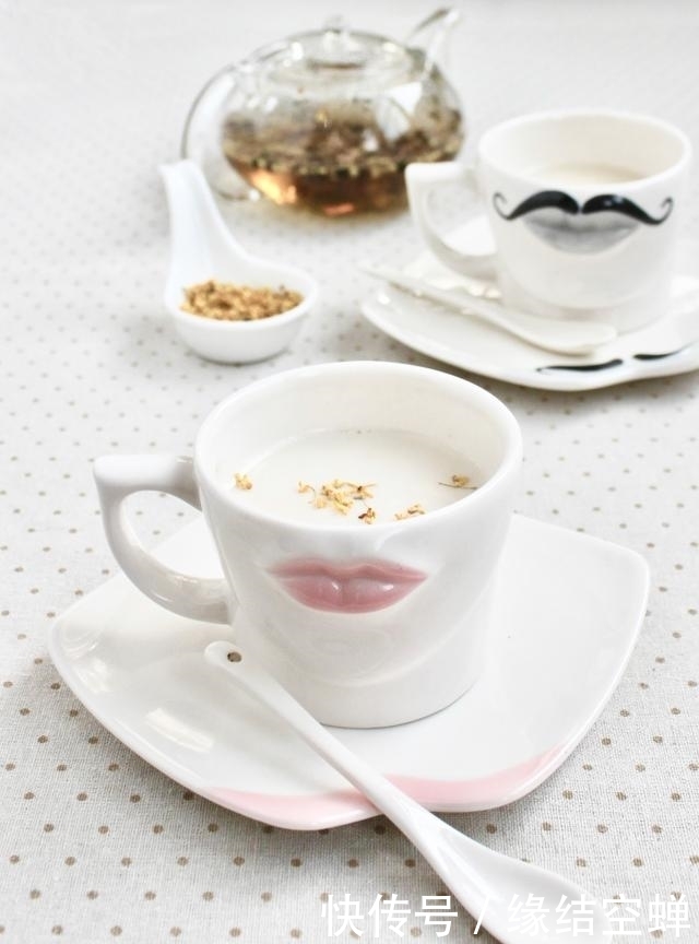 季秋|季秋之月,它是寒露第一香,用它泡秋天的一杯奶茶,特温暖