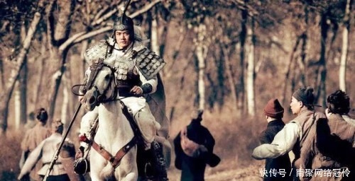 藤甲兵|赵云一辈子五次失败,三次因能力不足,两次因害怕而逃