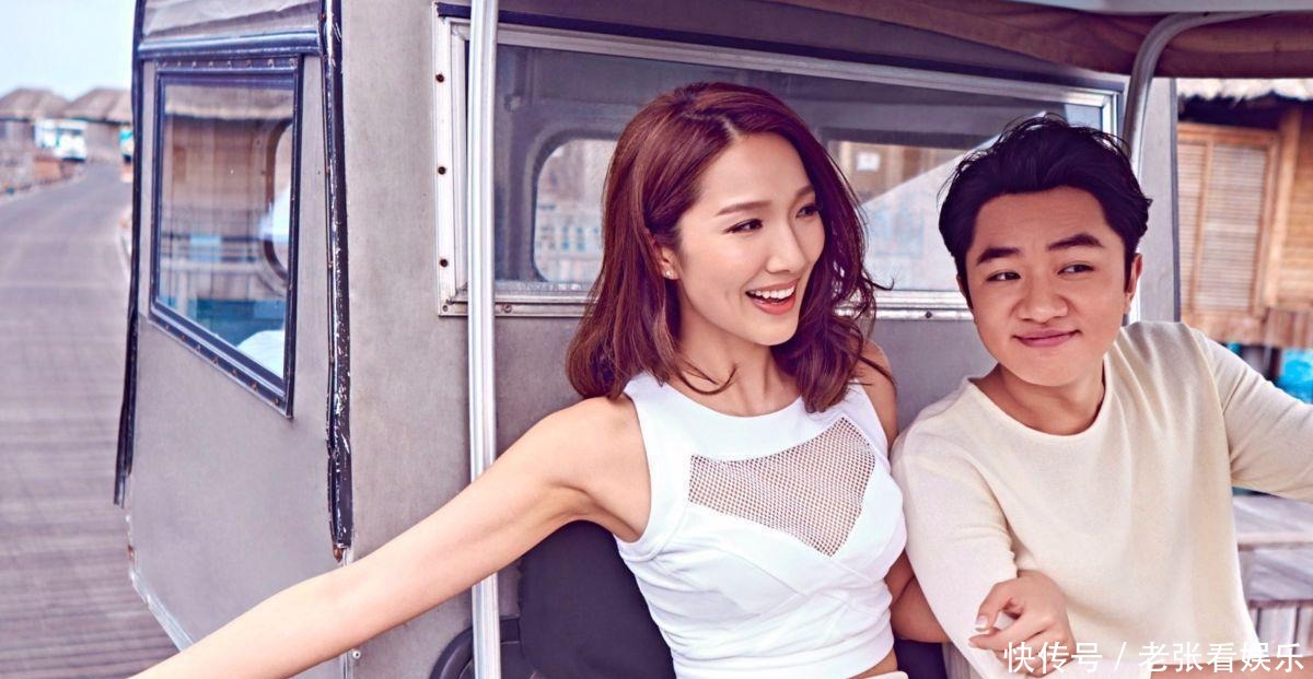 崩塌|王祖蓝人设崩塌背后侵权,素质低,假装恩爱,成娱乐圈最大笑话