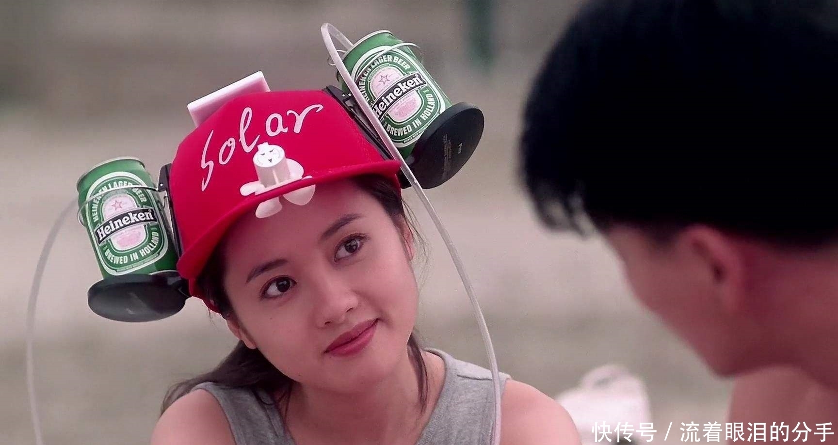 影视圈|影视圈的娃娃脸女星,始终还是最爱李丽珍