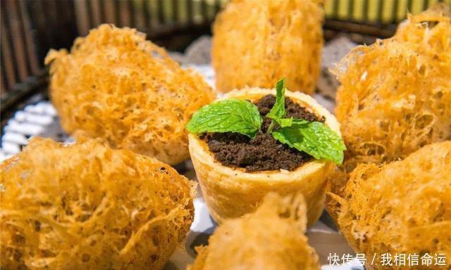 收藏|粤式点心那些事：这份点心清单可以收藏了！