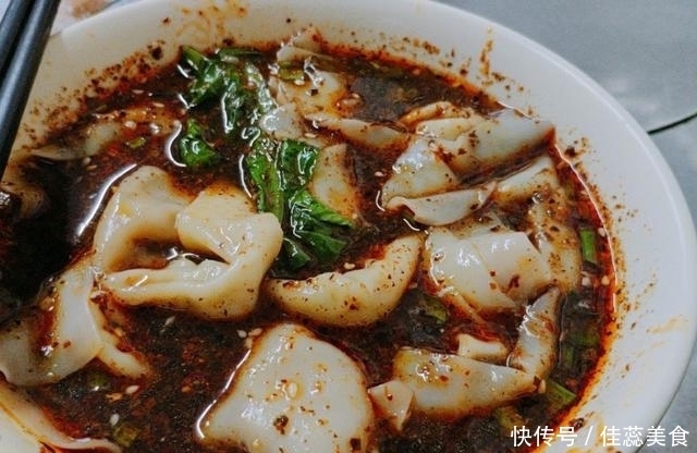 四川抄手|这6道特色面食在全国很受欢迎，早上来一碗，肚子管饱量不少