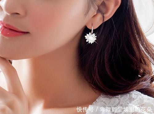 耳坠|心理测试选一款耳坠，测你的美貌与能力哪个更吸引男人