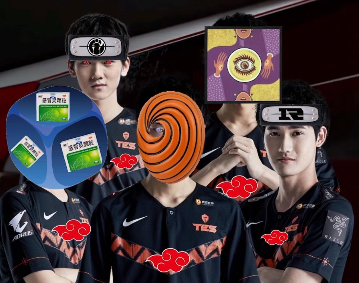 大战|忍界大战谁称王?宇智波水再会宁人春野蓝,IG滔搏上演榜首之争