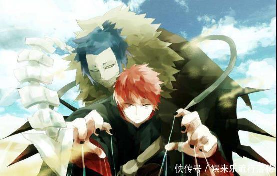 五大|火影忍者晓组织全体出动，能否灭五大村有一人至关重要！