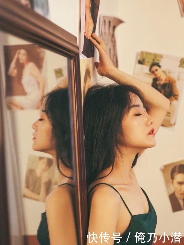  轻松|高跟搭配吊带裙，轻松秀出你的自信