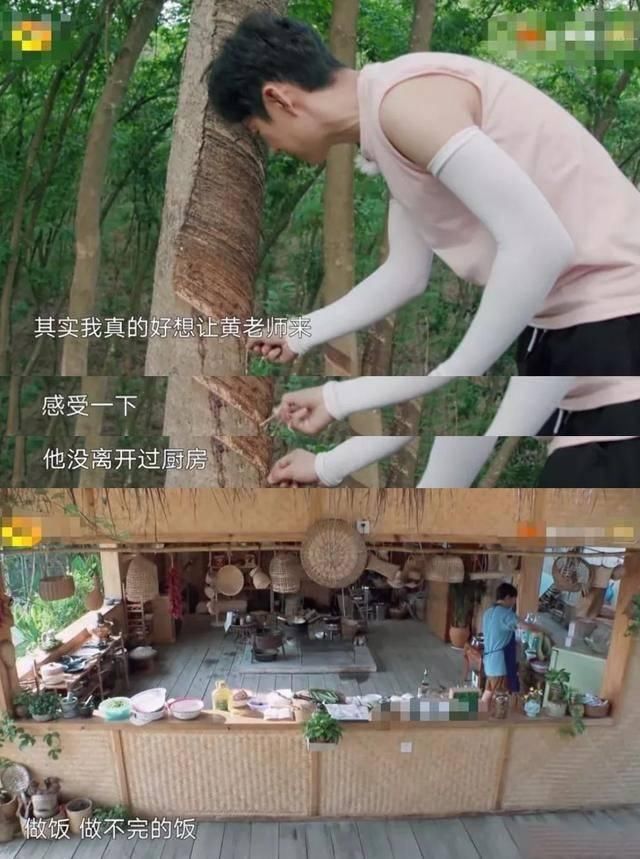 舒适|心疼《向往的生活》的舒适全是假象,孙莉直接劝黄磊退出录制