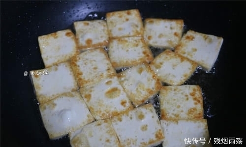 食材|这两种食材是绝配,一香一鲜,简单一炒,比肉还好吃