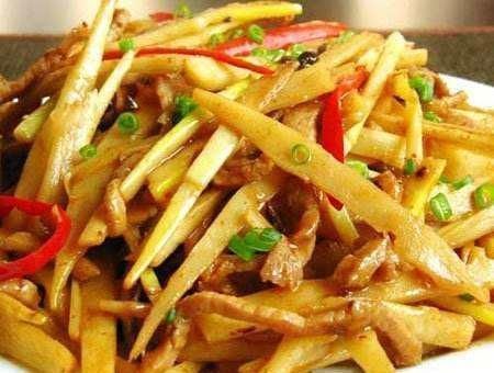  食物|吃这7类食物必须先焯水，很多人一直吃错了，别等生病了再改正