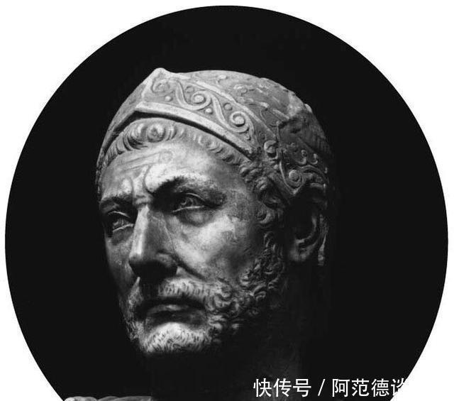 奠定|古罗马时期欧洲最卓越的三大战将-奠定了欧洲军团会战的基本战术