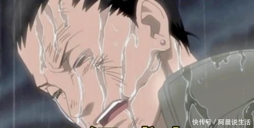 屡屡|谁哭的模样最感人?鸣人C级感人,鹿丸A级,她S级让人屡屡泪目