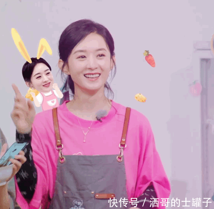  张亮|黄晓明教张亮跳《无价之姐》，赵丽颖偷偷跟着学，舞蹈天赋满满