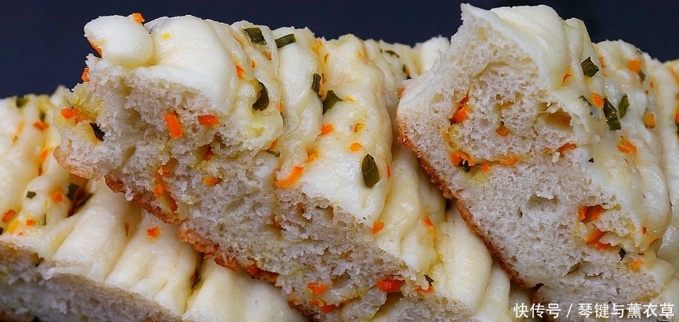 包子|早餐不要只吃包子油条了,教你好吃做法,比馅饼还香,比油条健康
