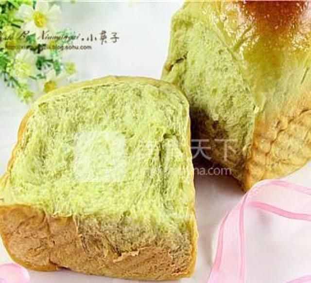 制造|大麦汁制造的吐司面包颜色鲜艳,味道芳香