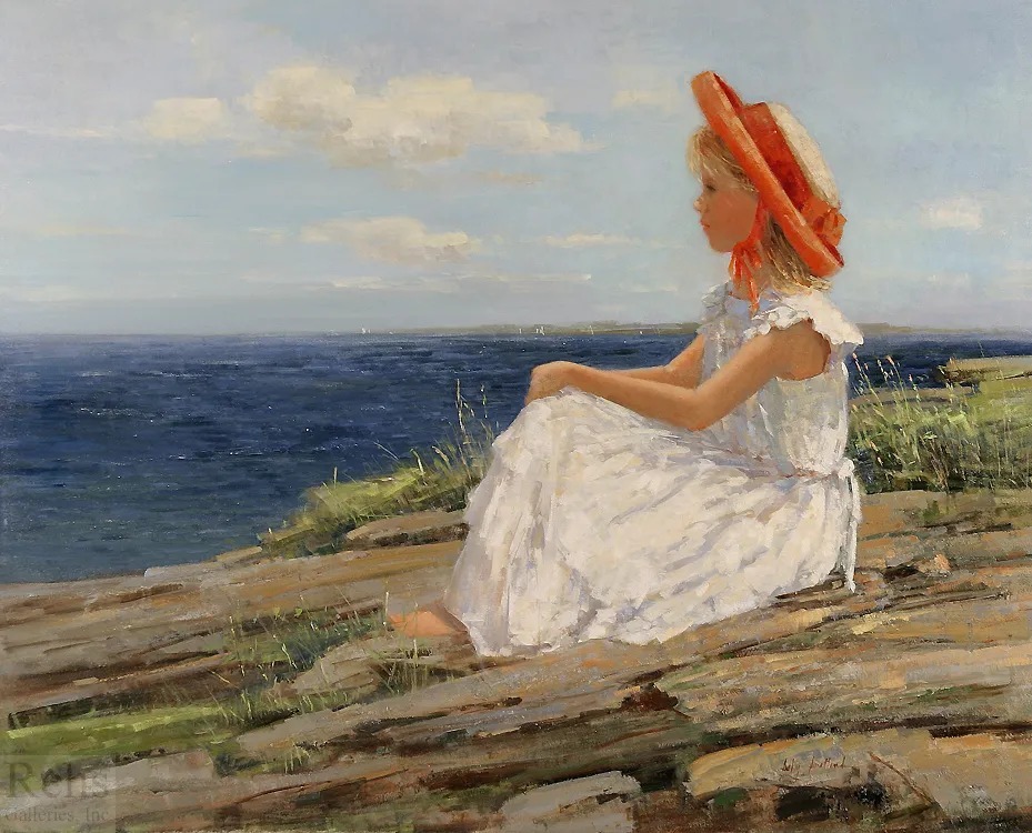 新鲜空气|海滩、阳光和新鲜空气，还有那天真无邪的孩子