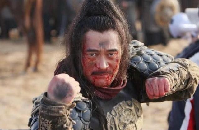 武功|武功不低的他被徒弟坑上梁山,排名却比徒弟还低,死得莫名其妙