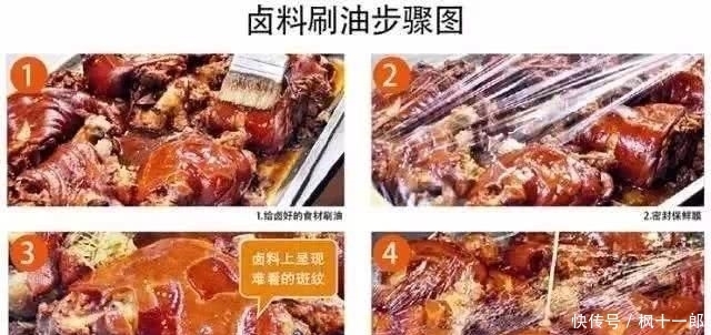  卤料|南北八款卤水配方、六大卤料核心技术大公开！此配方可开卤肉店