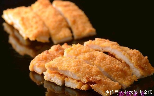 美味|炸鸡、油炸糕、炸鱼排、炸鸡排的做法,香酥美味,好好吃