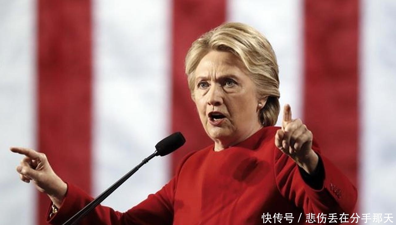  特朗普|希拉里落选, 为什么世界松了一口气? 还庆幸是特朗普当选了总统