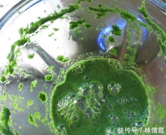 绞肉|翡翠羊肉烧麦，鲜肉汤，满嘴油香