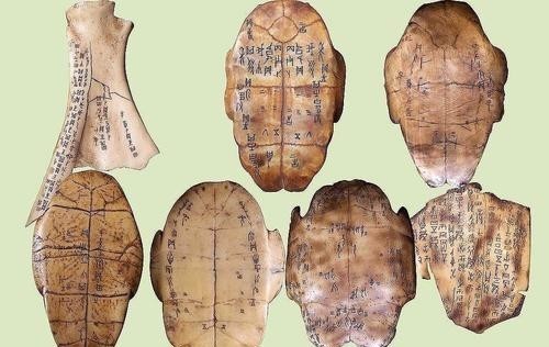 甲骨文|没有文字记载夏朝,只能由商朝记载来了解!那么商朝是怎么知道