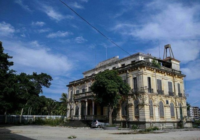 中国|不止澳门与香港，这个城市也被租出去99年，面积是澳门75倍