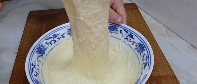 老板|以后面粉就这样做,撒1把葱花,比鸡蛋饼还好吃,学会自己当老板